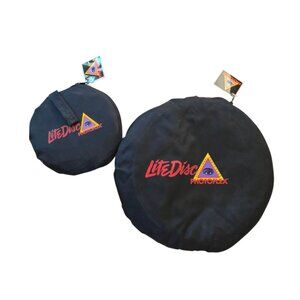 PhotoFlex LiteDisc Professional Reflector 42" White Translucent 22" Gold